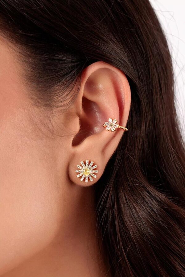 Piercing Fake Margarida Delicada - Imagem 2