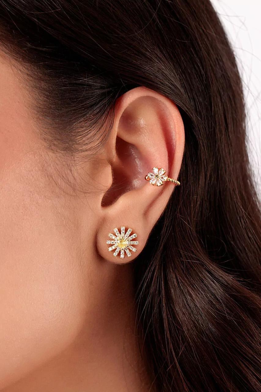 Piercing Fake Margarida Delicada - Imagem 2