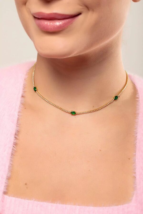 Colar Choker Riviera - Imagem 2