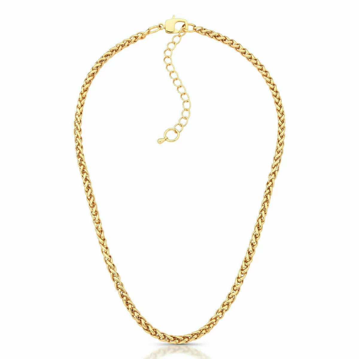 Colar Choker Rabo de Raposa