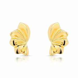 Brinco Orgânico Meia Flor