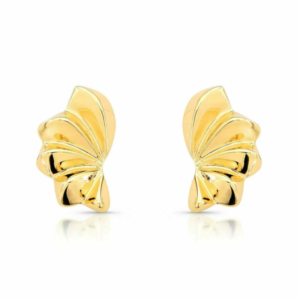 Brinco Orgânico Meia Flor