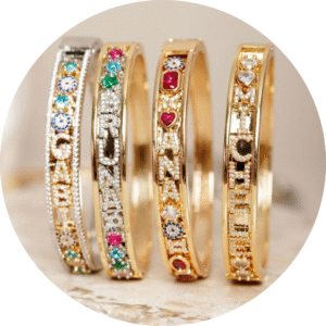 Bracelete Deslizante Personalizado